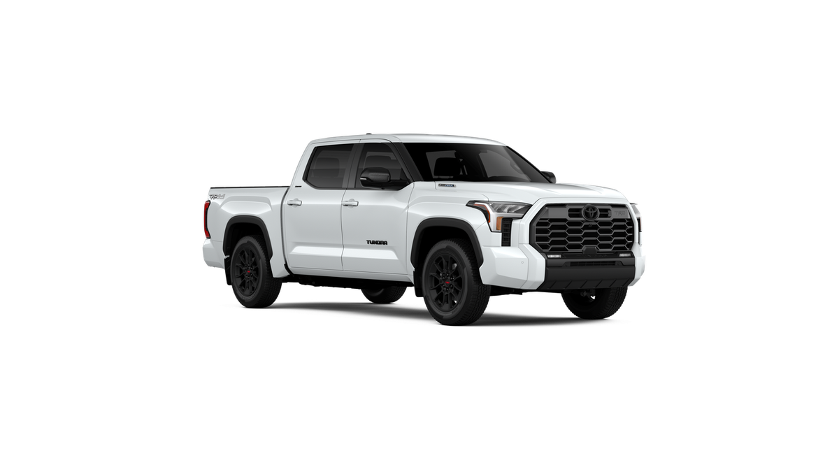 New 2026 Wind Chill Pearl Toyota Limited i-FORCE MAX image 15