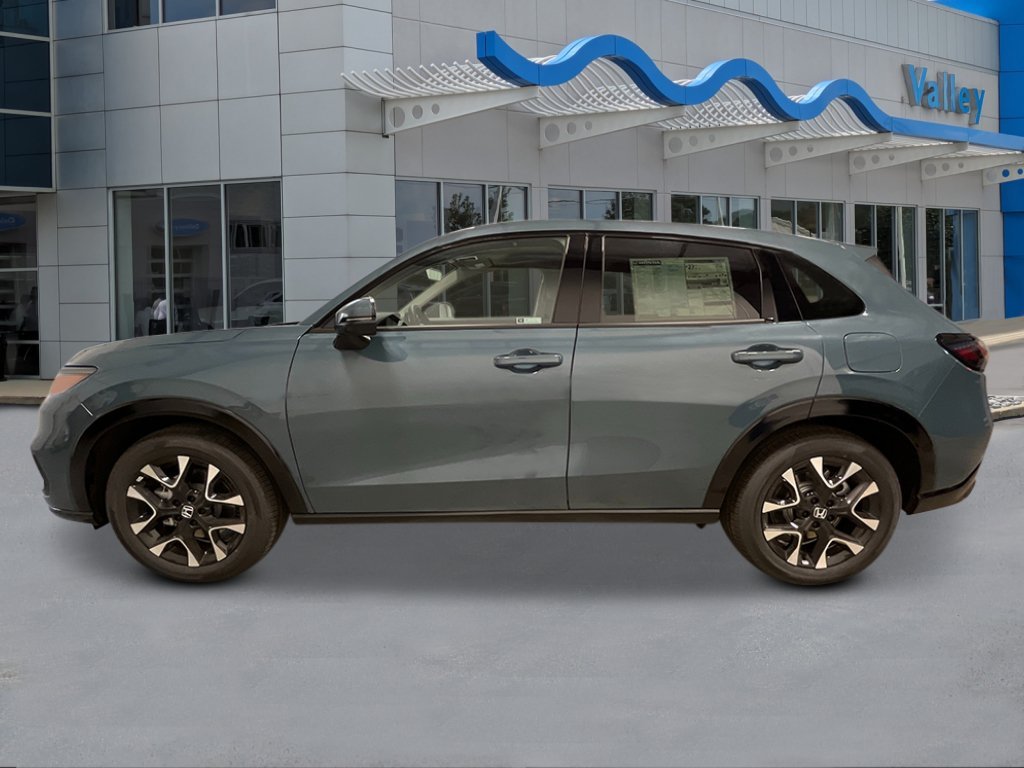 New 2027 Nordic Forest Pearl Honda EX-L image 2