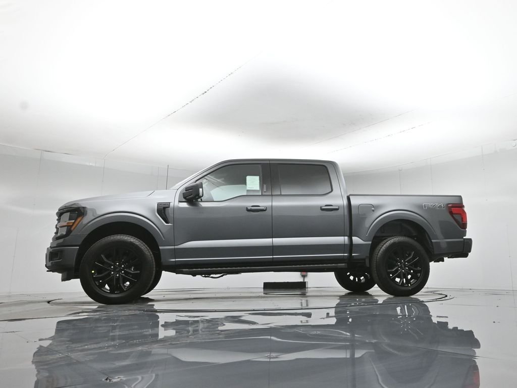 New 2026 Gray Ford XLT image 52