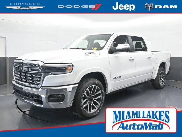 2026 RAM 1500 Limited
