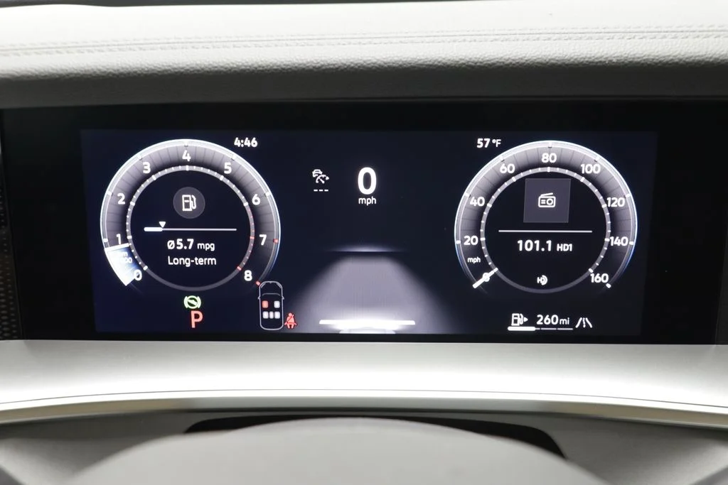 New 2026 Platinum Grey Volkswagen 2.0T SE image 9