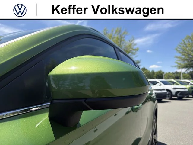New 2026 Green Volkswagen 1.5T SEL image 10
