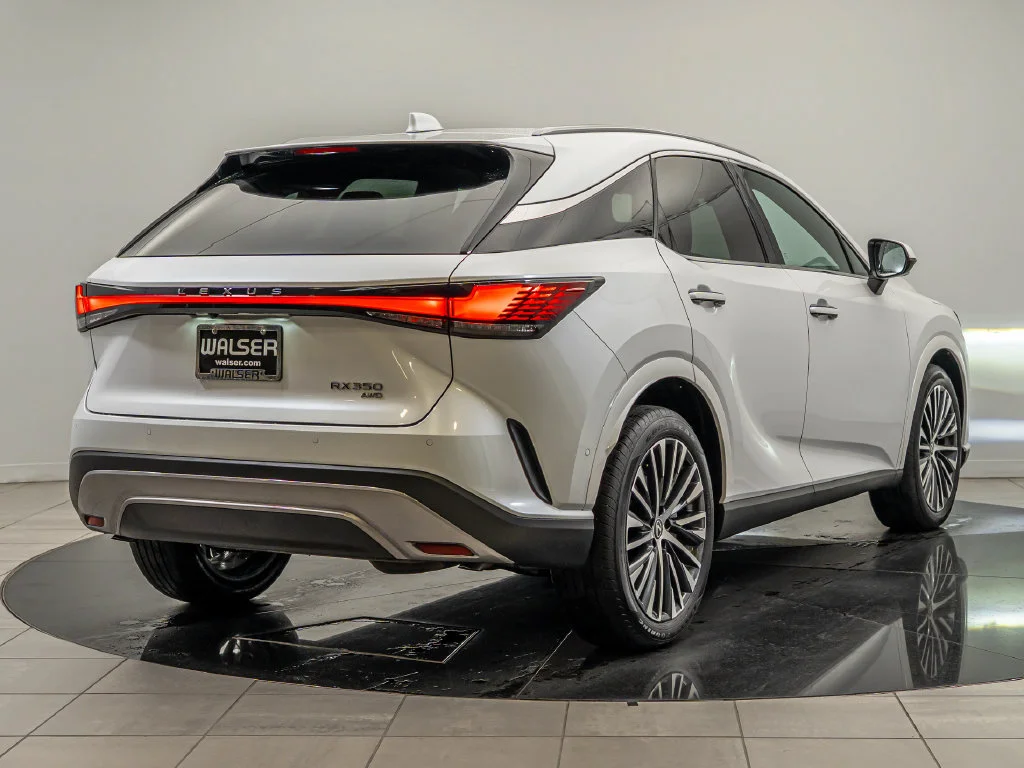 Certified Used 2026 EMINENT WHITE PEARL Lexus 350 Premium+ image 5