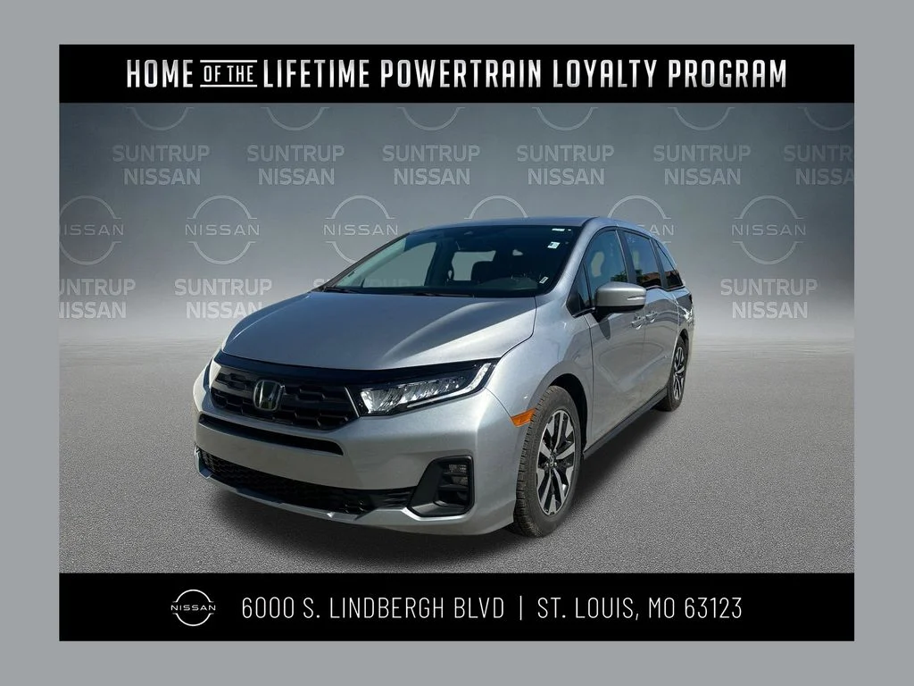 2025 Honda Odyssey