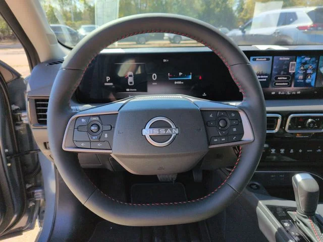 New 2026 Gray Nissan SR image 24
