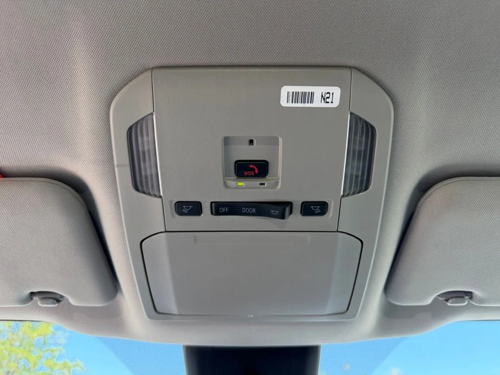 Used 2024 Midnight Black Metallic Toyota LE image 30