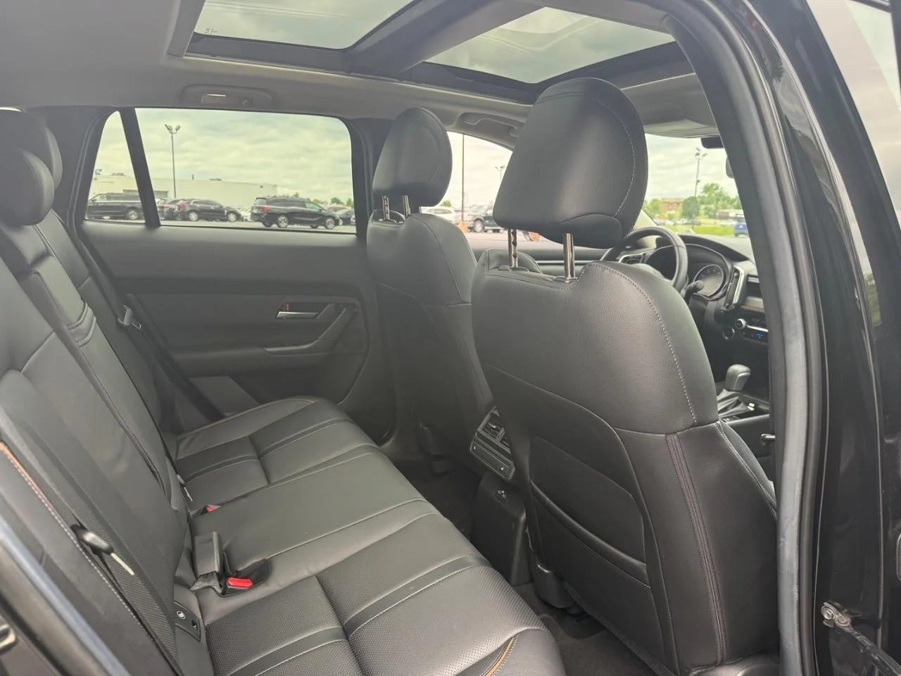 Used 2026 Jet Black Mica Mazda Premium Plus image 10