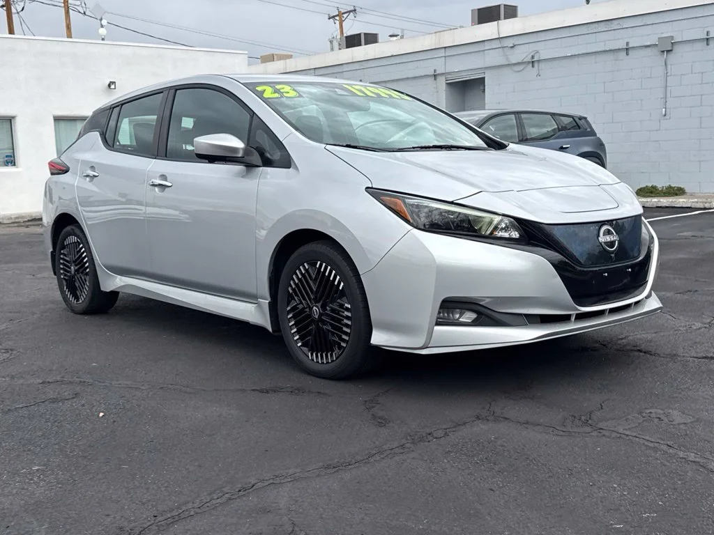 2023 Nissan Leaf