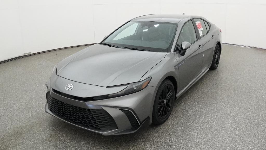 New 2026 Heavy Metal Toyota SE image 20