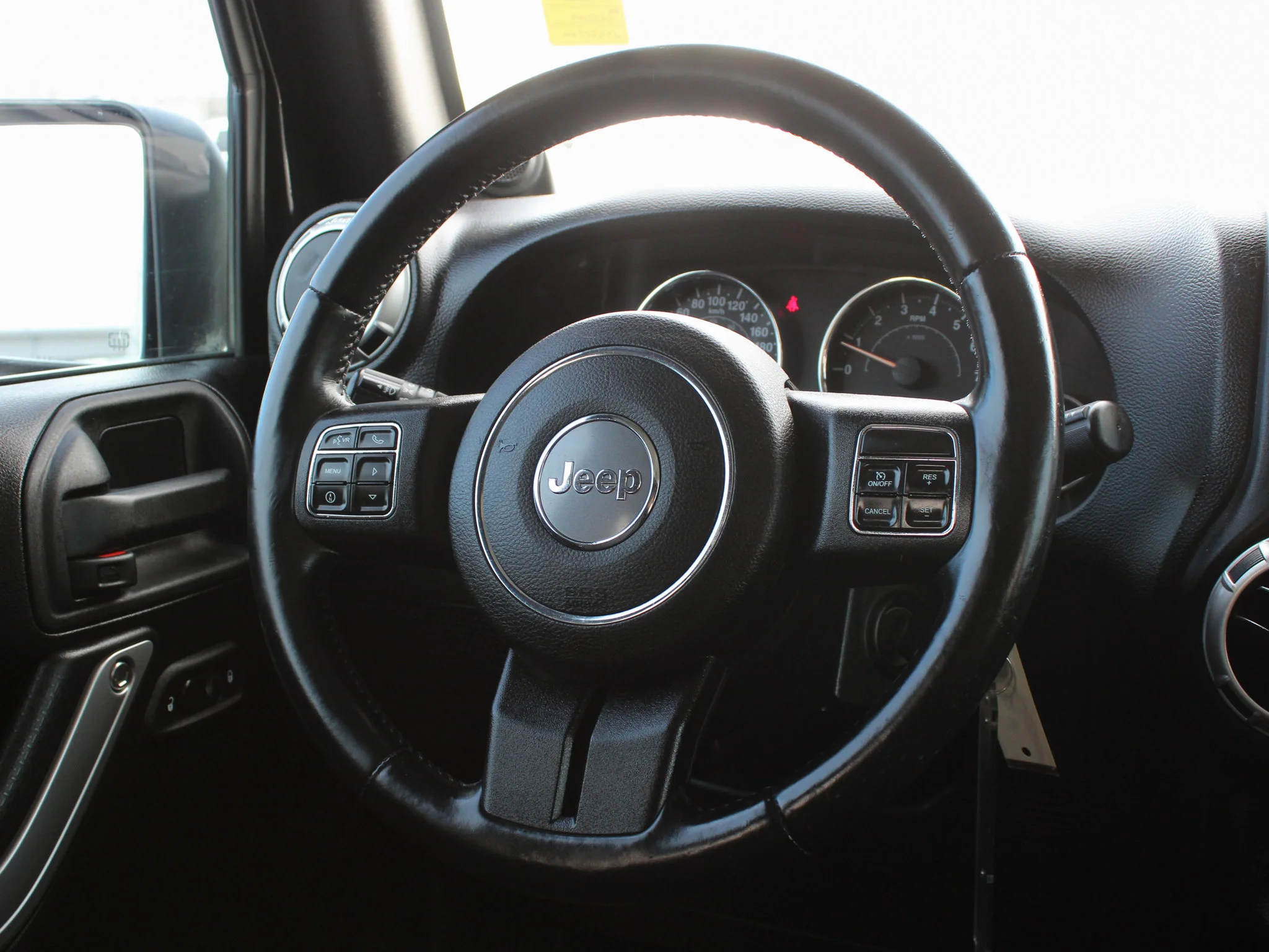 Used 2012 Black Jeep Sahara * Mechanic Special | V6 | Navigation | Heated Seats image 5