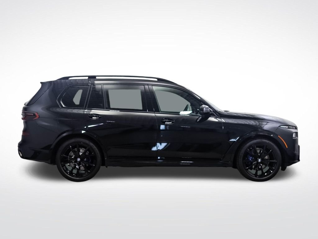 New 2027 Black Sapphire Metallic BMW xDrive40i image 6