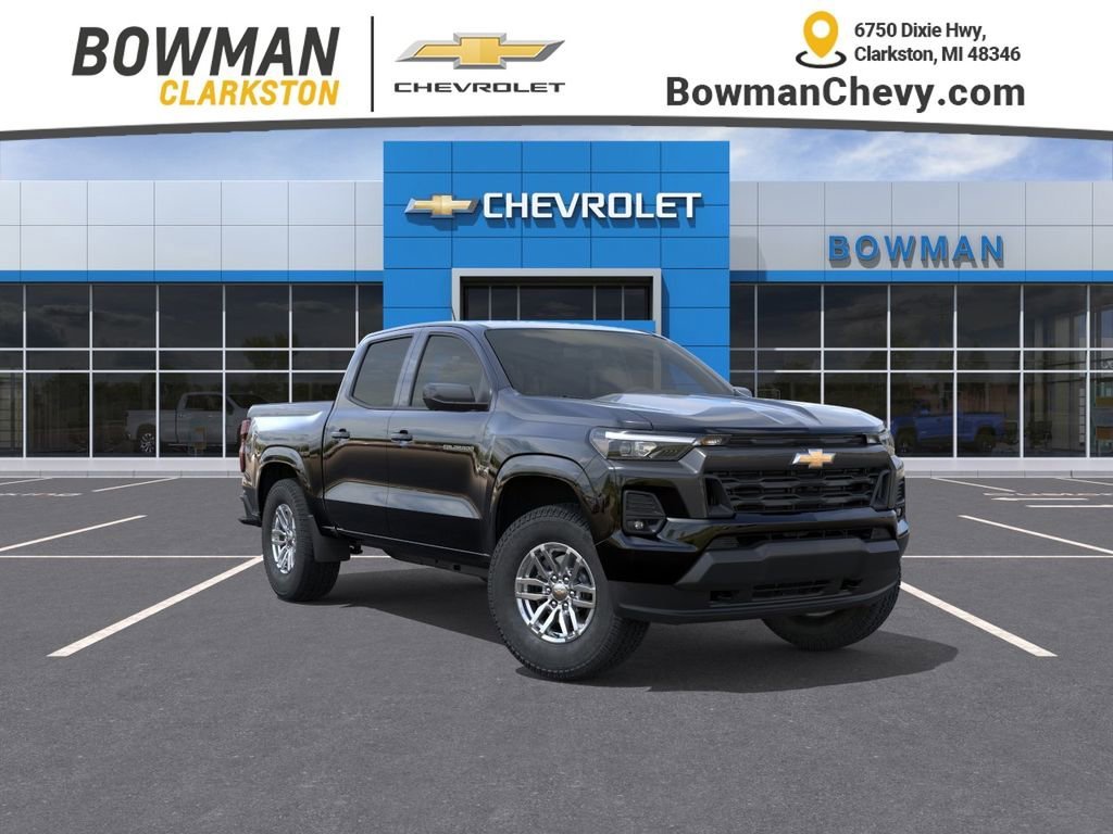 2026 Chevrolet Colorado LT - Photo 1
