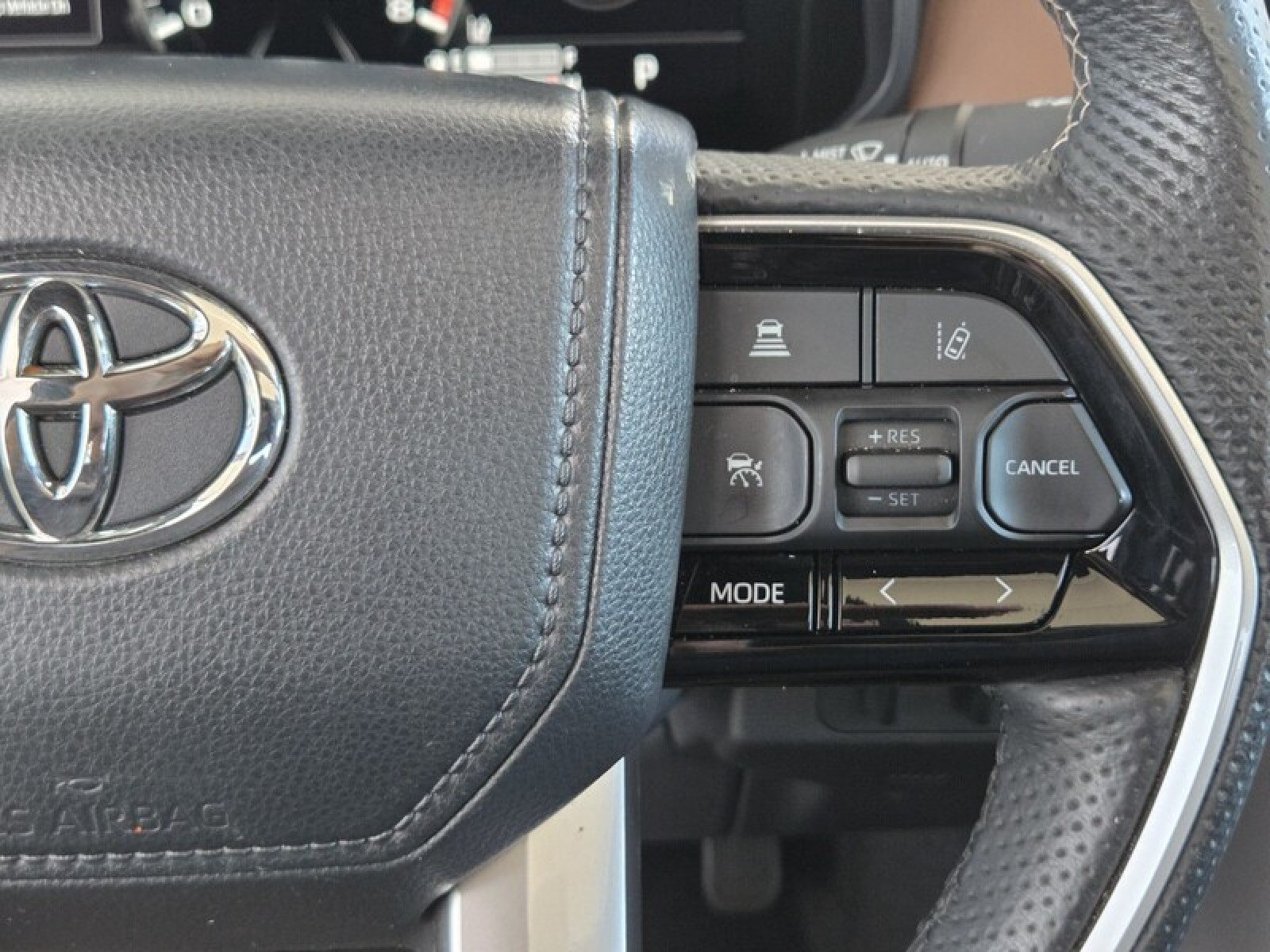 Used 2024 BLACK Toyota 1794 Edition image 27