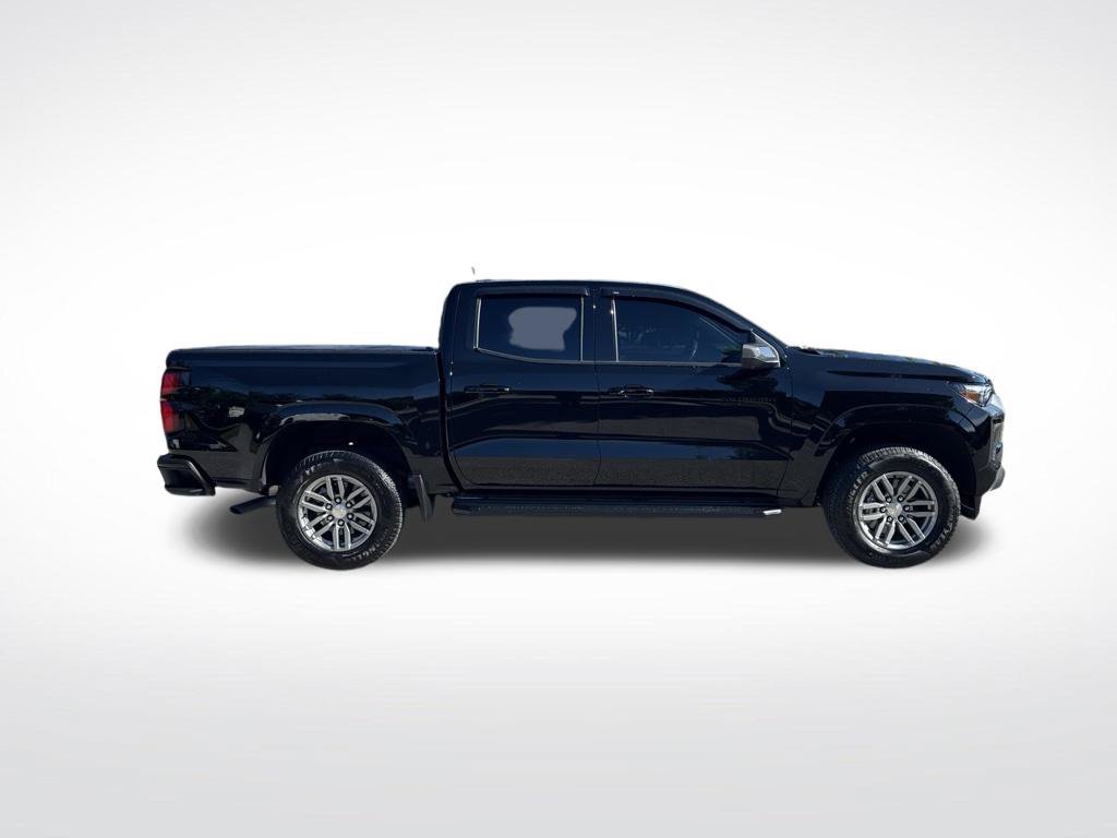 Used 2026 Black Chevrolet LT image 4