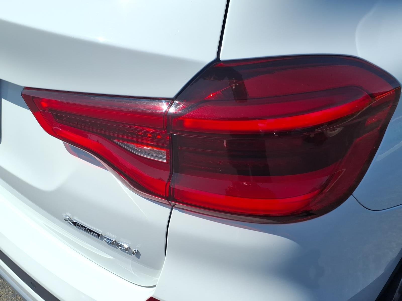 Certified Used 2020 White BMW xDrive30i image 13