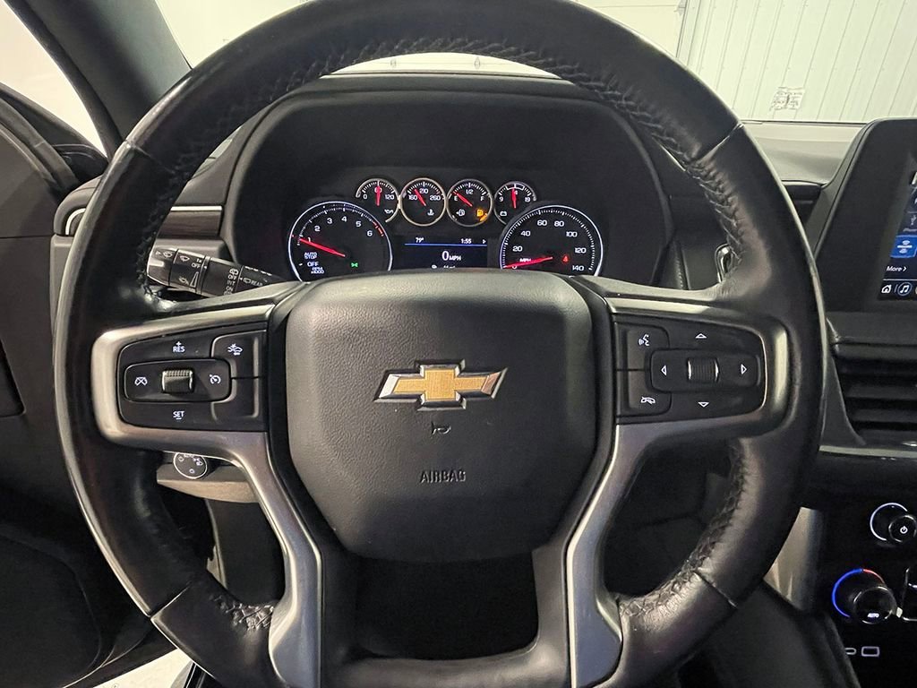Used 2022 Black Chevrolet LS image 38