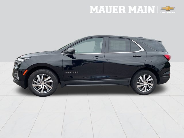 Certified 2024 Chevrolet Equinox LT with VIN 3GNAXUEG2RL193045 for sale in Inver Grove Heights, Minnesota