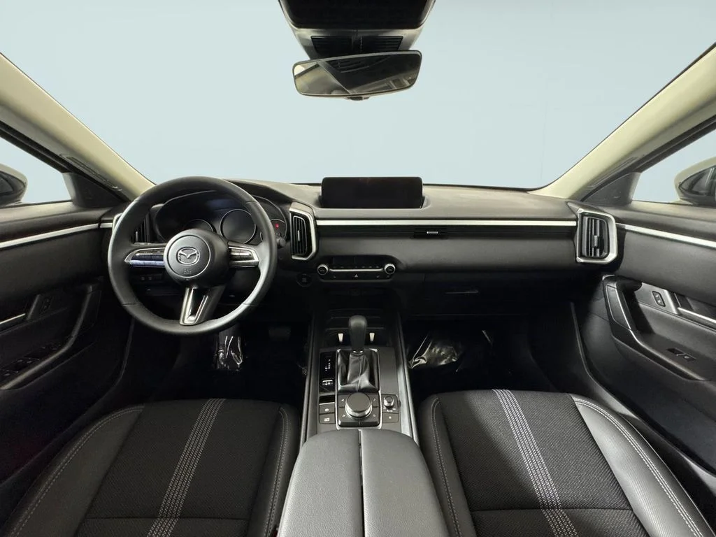 New 2026 Machine Gray Metallic Mazda 2.5 S Preferred AWD image 7