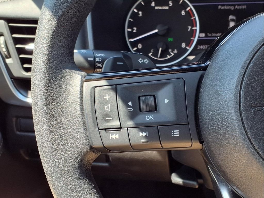 Used 2023 Silver Nissan SV image 16