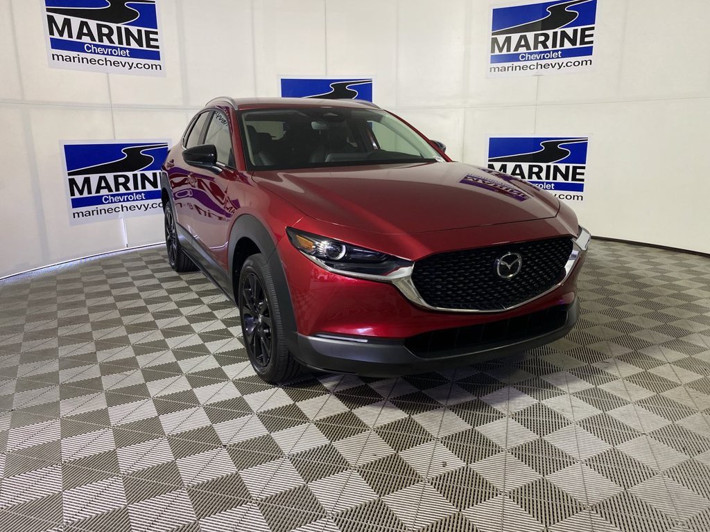2024 Mazda CX-30