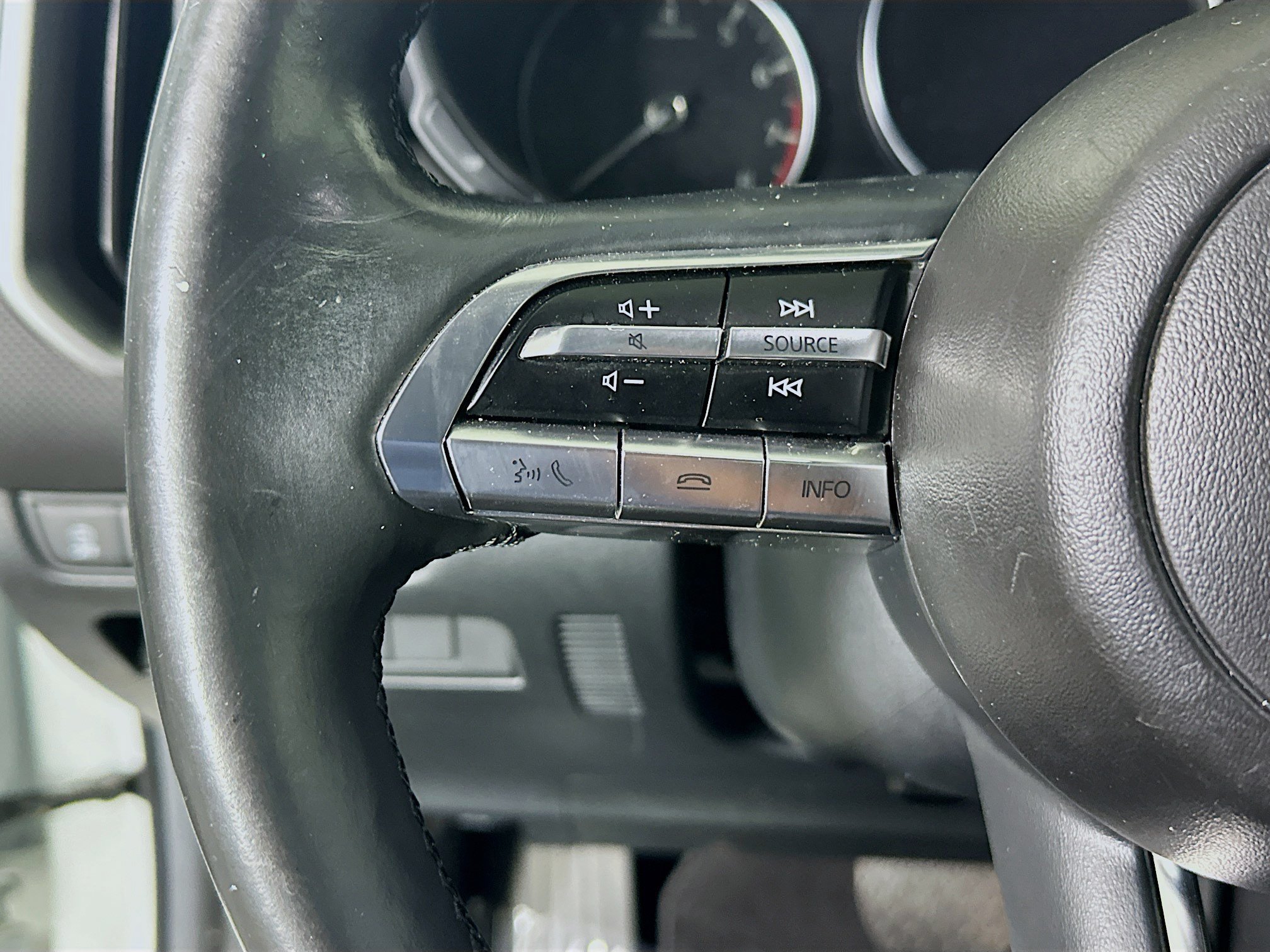 Used 2023 Wind Chill Pearl Mazda 2.5 S Preferred Plus Package image 16