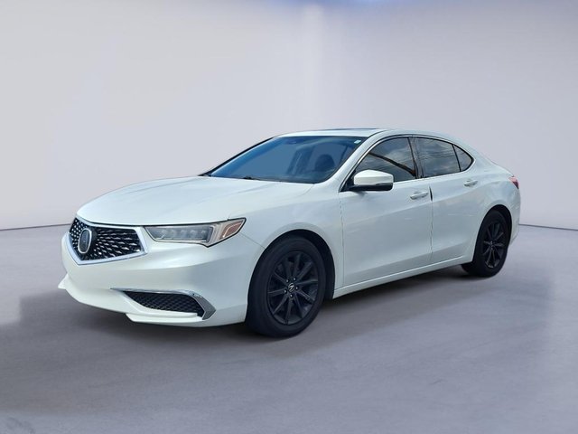 2020 Acura TLX 2.4L (DCT)