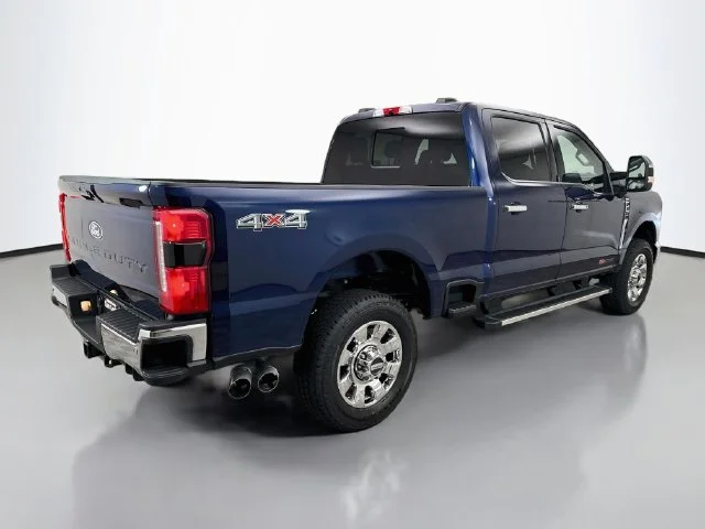 New 2027 Neptune Blue Ford F-350® Lariat® image 7