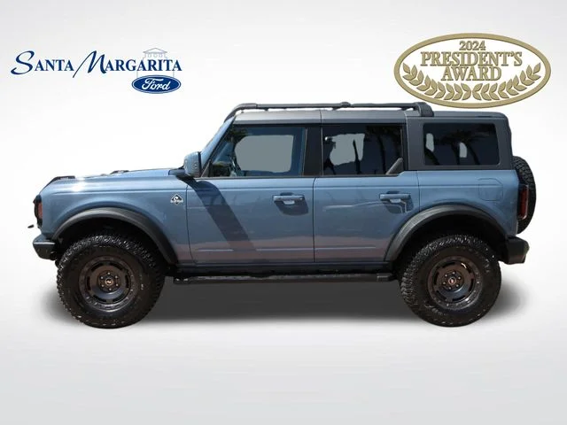 2024 Ford Bronco Outer Banks 4x4's photo