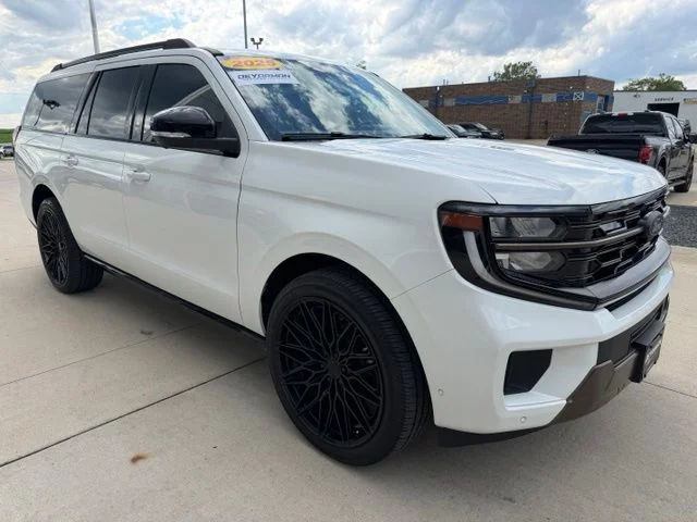 2025 Ford Expedition Max