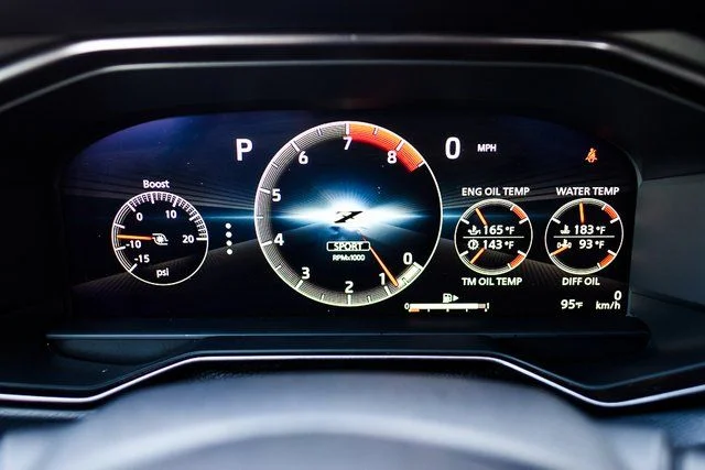 2024 Nissan Z Performance - Photo 28