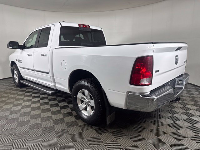 Used 2015 White Ram SLT image 6