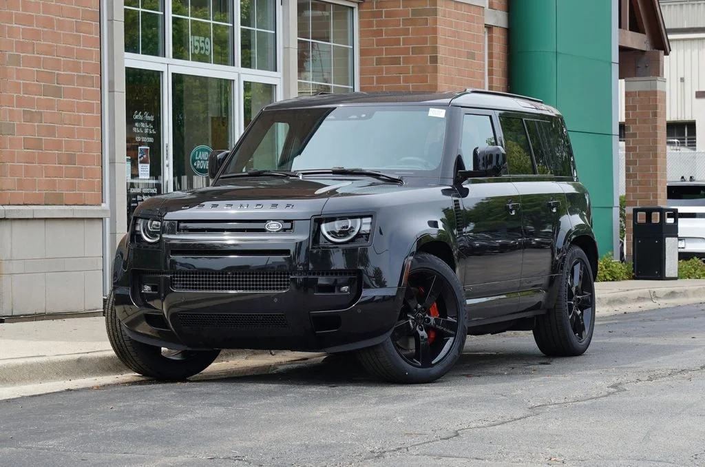 New 2026 Santorini Black Land Rover X image 1
