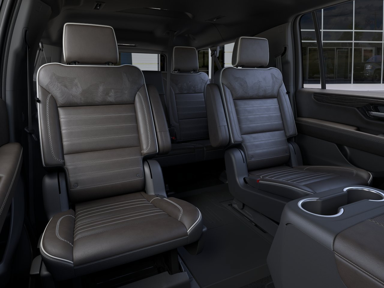 2026 GMC Yukon XL Denali Ultimate - Photo 17