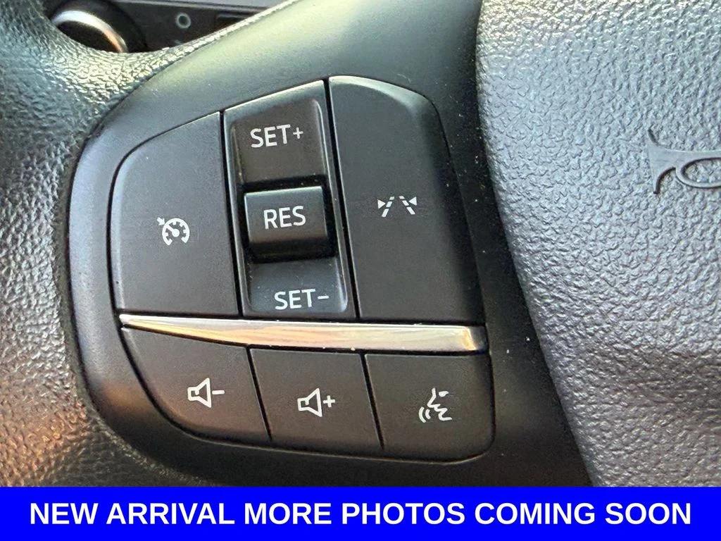 Used 2025 Red Ford Active image 30