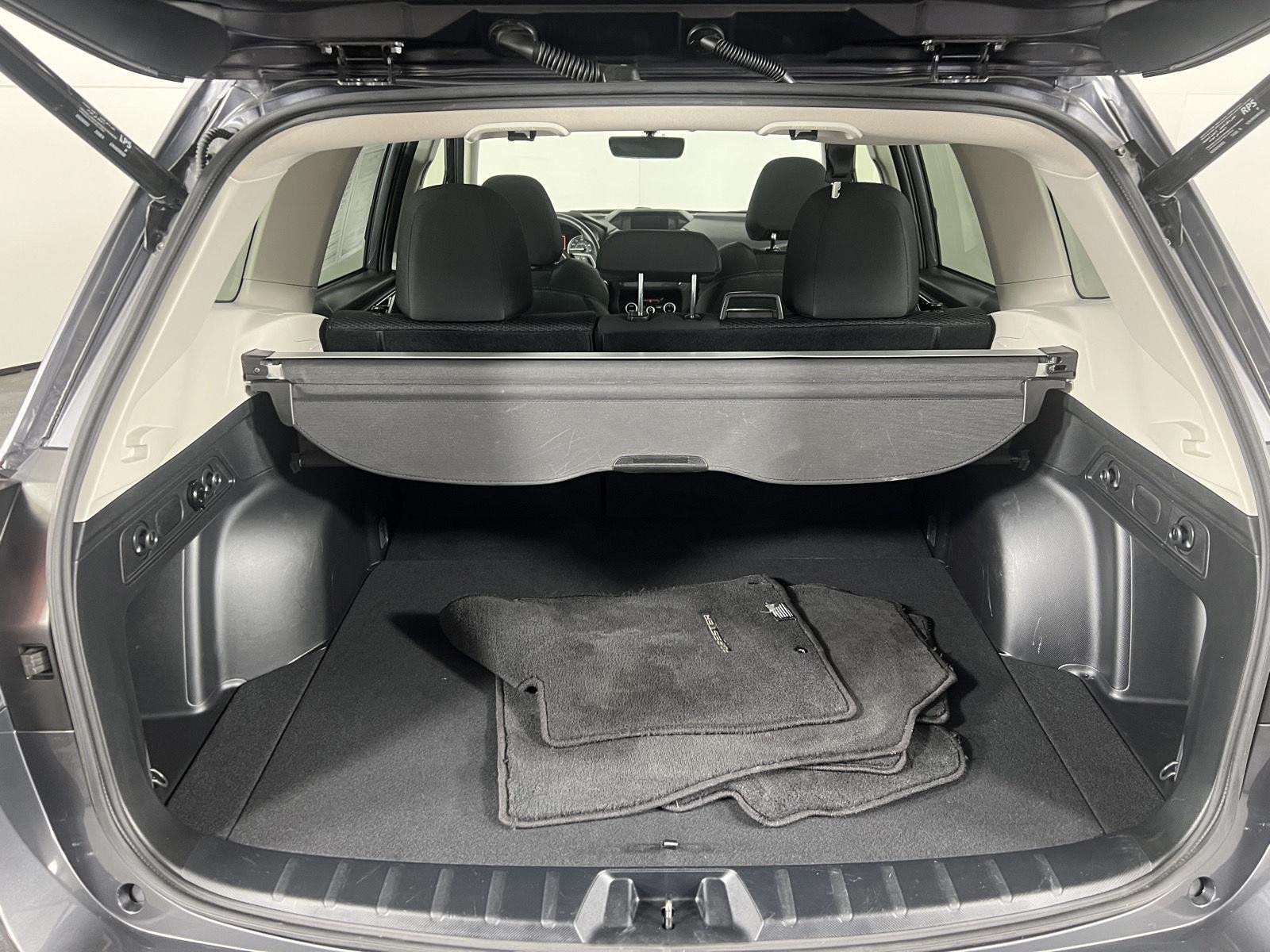 Used 2024 Magnetite Gray Metallic Subaru Premium image 24