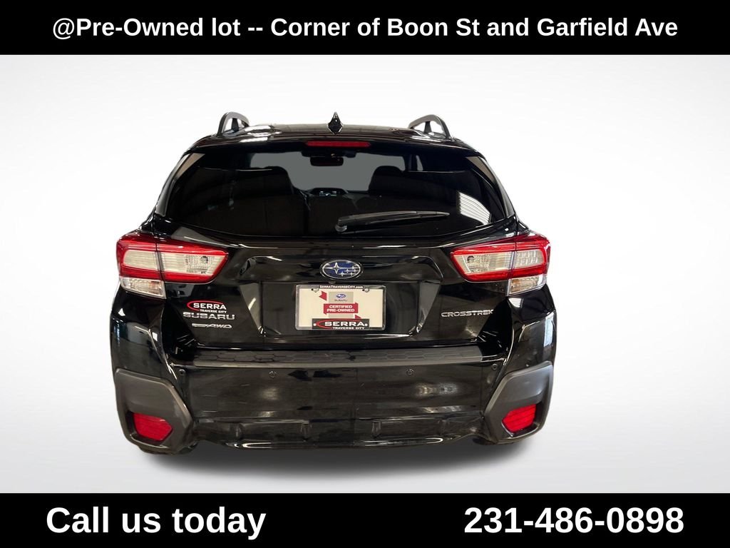 Used 2019 Black Subaru 2.0i Limited image 4