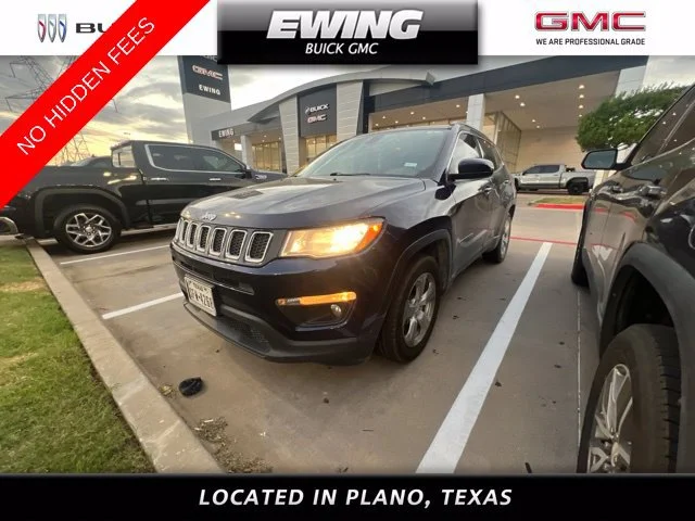 2021 Jeep Compass Latitude