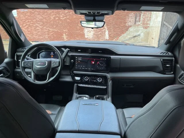 2024 GMC Sierra 2500HD AT4 - Photo 24