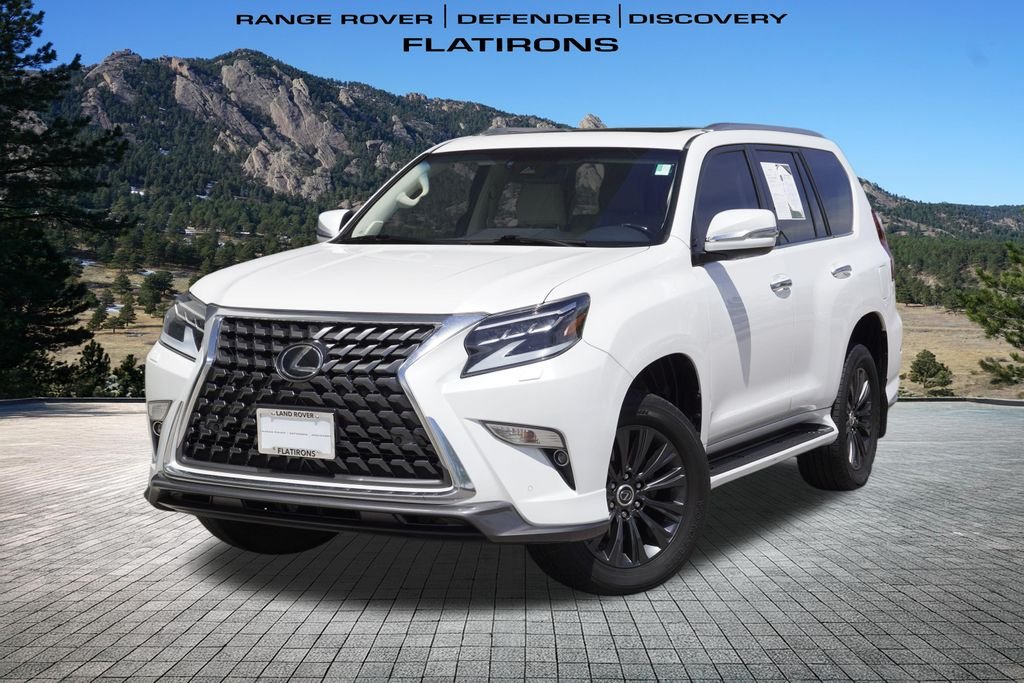 2020 Lexus GX 460 460 PREMIUM's photo
