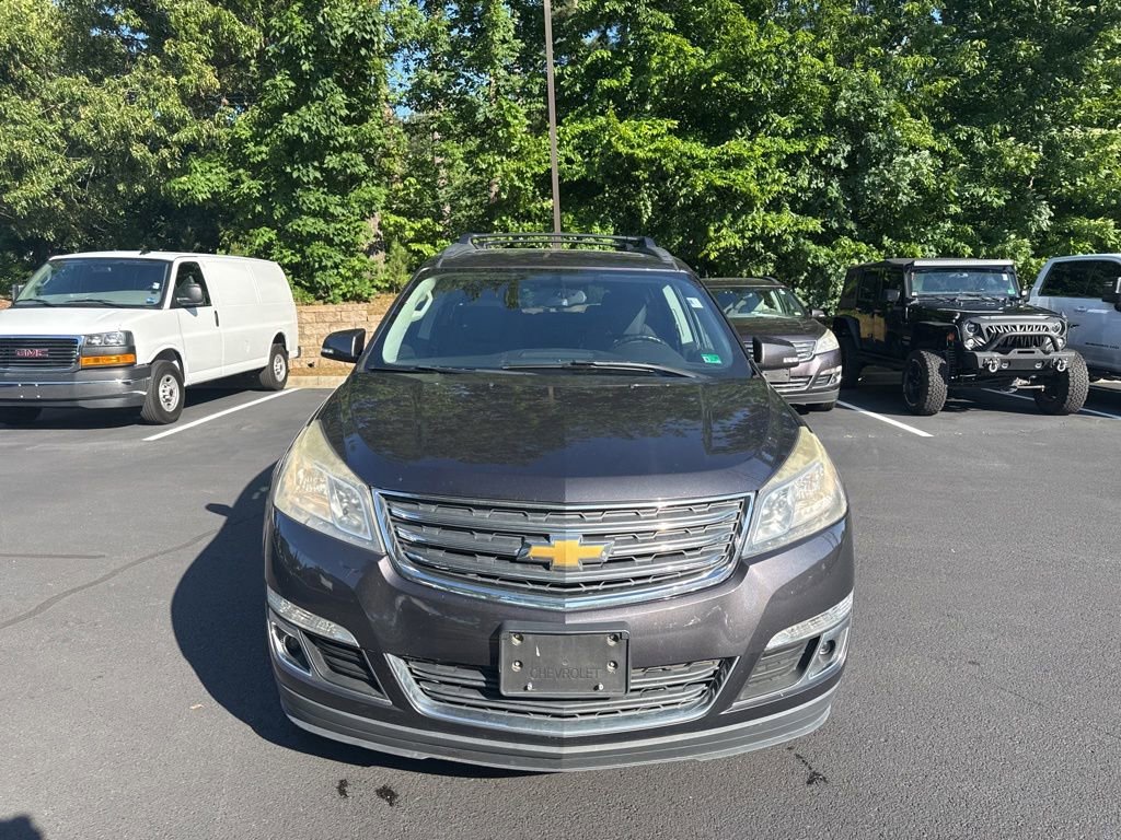 Used 2016 Chevrolet Traverse 1LT with VIN 1GNKRGKD5GJ168302 for sale in Midlothian, VA
