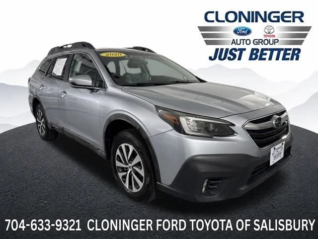 2020 Subaru Outback