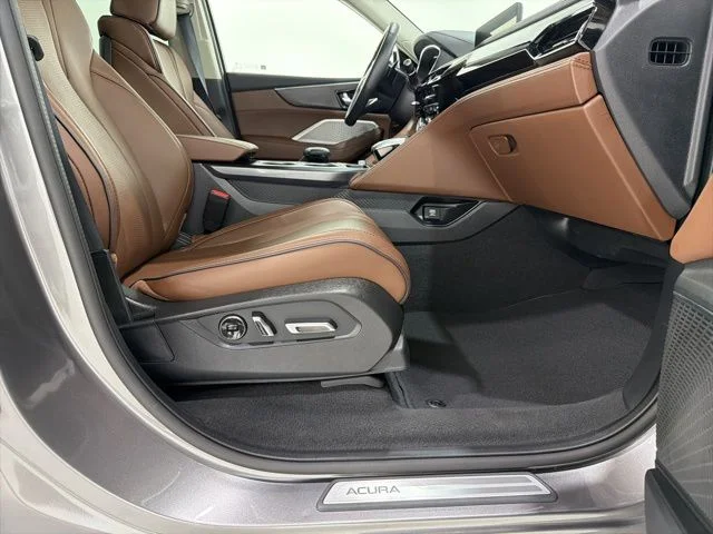 Certified Used 2023 Liquid Carbon Metallic Acura SH-AWD ADVANCE image 22