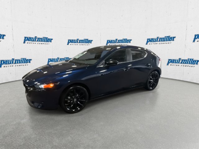 New 2026 Deep Crystal Blue Mica Mazda 2.5 S Select Sport image 5