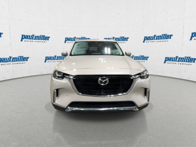 Certified Used 2024 Silver Mazda 3.3 Turbo Premium image 3