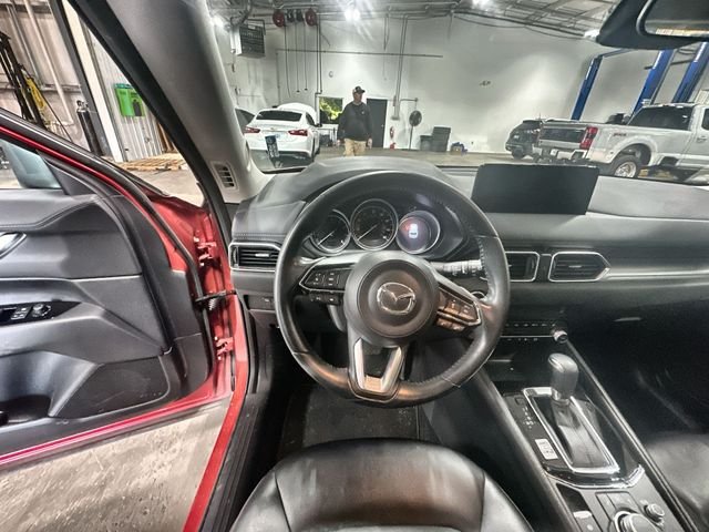 Used 2022 Red Mazda 2.5 S Select Package image 15