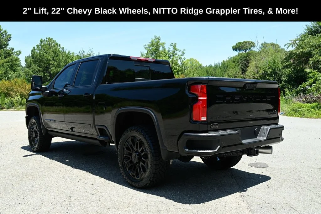 2026 Chevrolet Silverado 2500 HD High Country - Photo 6
