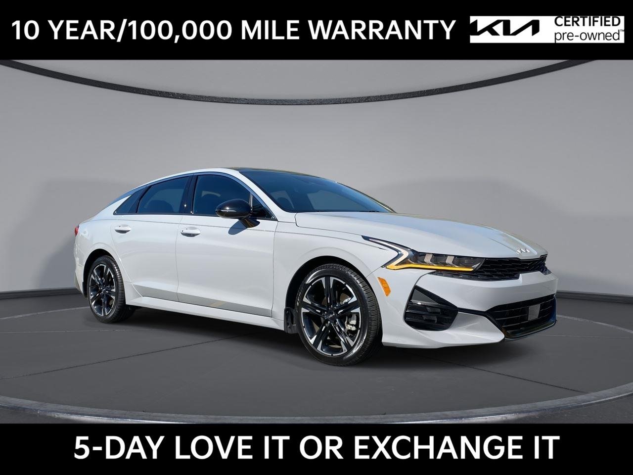 2023 Kia Optima GT-Line FWD's photo