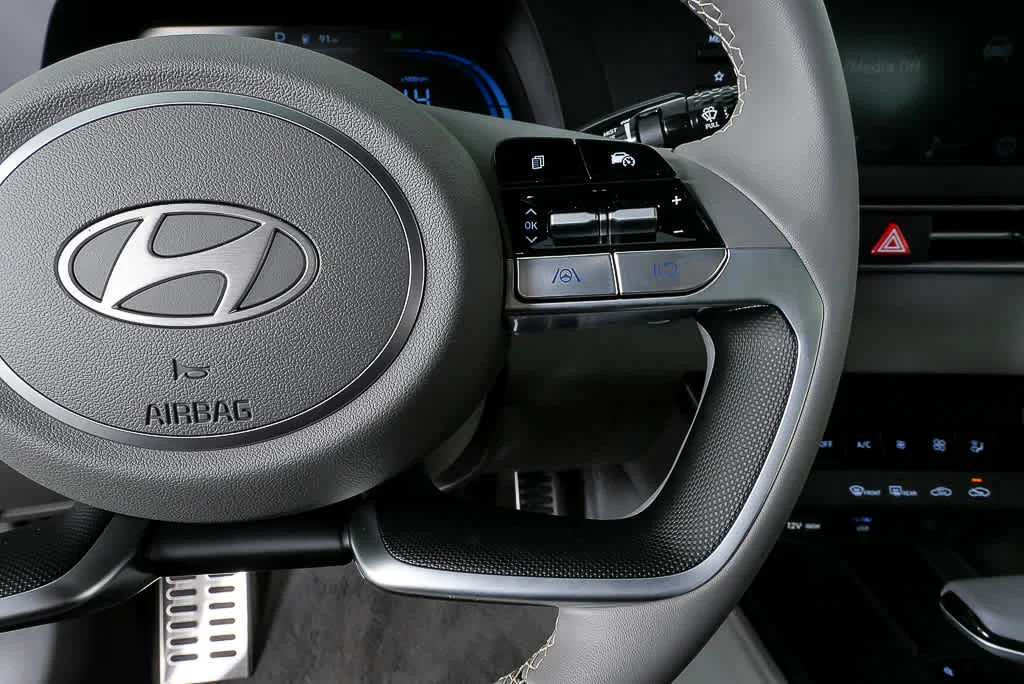 New 2026 Ecotronic Gray Hyundai SEL Sport image 20