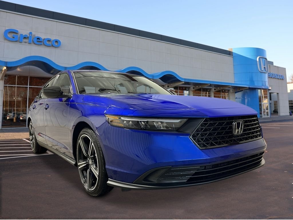 New 2026 Still Night Pearl Honda Sport image 9