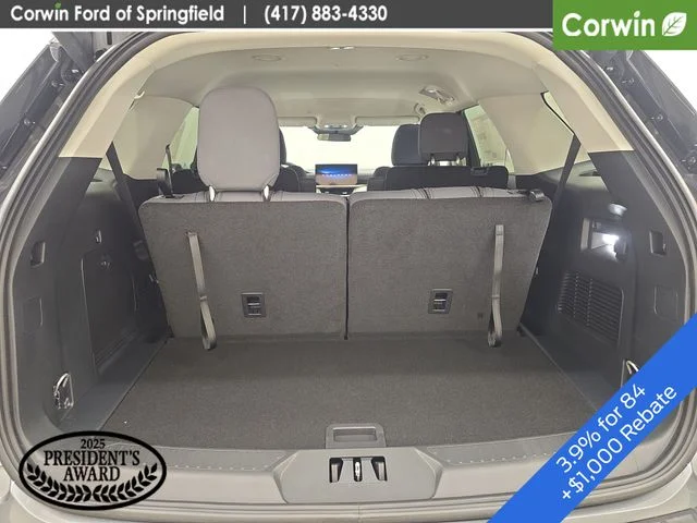 New 2026 Carbonized Gray Metallic Ford Active image 17